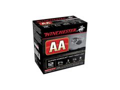 Winchester AA 12 Ga 2-3/4" 1-1/8 Oz No.8 Shot Super Handicap (Box)