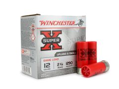 XU127 Winchester Super-X Game Load 12 Gauge 2.75" 1oz 7.5-Shot