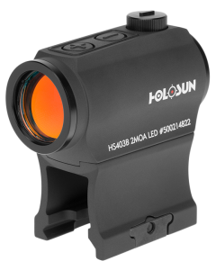 Holosun Hs, Holosun Hs403b     Micro Red Dot 2moa Shake Awake HS403B