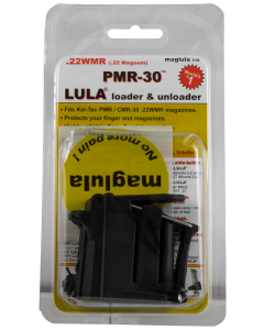 LU34B Maglula Loader and Unloader Kel-Tec PMR-30 22 WMR Polymer Black