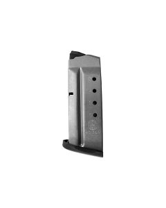 Smith & Wesson M&P Shield 40 SW/357 SIG Magazine - 6 Round (Stainless Steel)