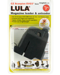 Maglula Loader & Unloader - CZ Scorpion Evo3 9mm