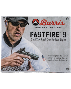 Burris Fastfire, Bur 300234 Fastfire Pic Mount 3moa Dot