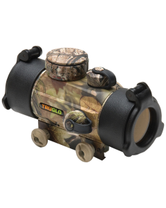 Truglo Traditional Realtree APG 1x30mm Hunting 5 MOA Red Dot Sight TG8030A
