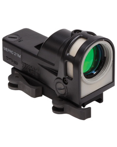 Meprolight M21 Reflex Sight Day/Night Compatible Bullseye Reticle