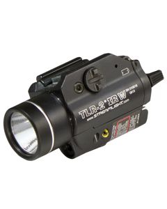 Streamlight Tlr-2, Stl 69165  Tlr2  Tac Light W/irw Laser