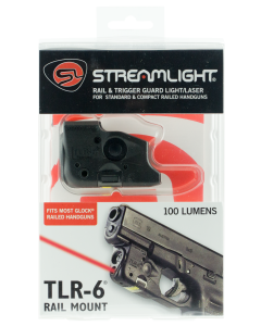 Streamlight Tlr-6  Stl 69290  Tlr6 Light/laser For Glock