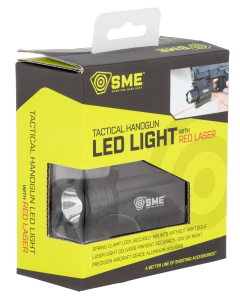 SME Tactical Weapon Light & Laser Pointer
