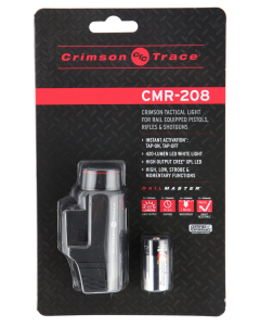 Crimson Trace Rail Master, Crim Cmr208s  Weaponlight Rail Equipped Guns
