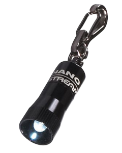 Streamlight Nano, Stl 73001  Black Nano Led Light