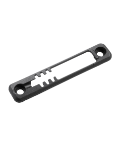 Magpul Industries Corp Tape Switch Mount Plate, Magpul Mag617-blk  Mlok Tape Switch Mnt Plate Srfr