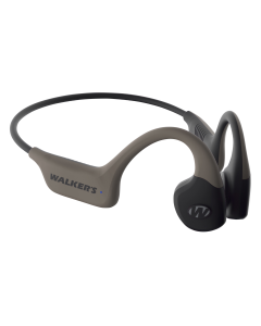 Walkers Game Ear Raptor Bone Conductor Hearing Protection (Tan)