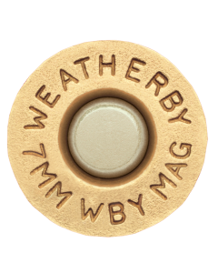 Weatherby Unprimed Brass, Wthby Brass7mm  Up Brass 7mmwby    20