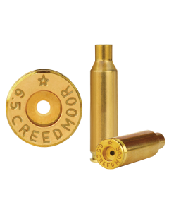 Starline Brass Unprimed Cases, Star 65creedmooreeup-50 Unp Brass 6.5 Crd