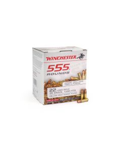 Winchester .22 LR 36 Grain HP