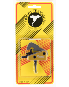 Timney Triggers Competition Trigger, Timney 670-st     Ar10 Solid 4lb Straight