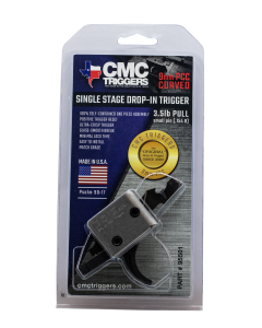 Cmc Triggers Drop-in, Cmc 95501  Ar Dropin Sng Curve 3-3.5lb  9mm