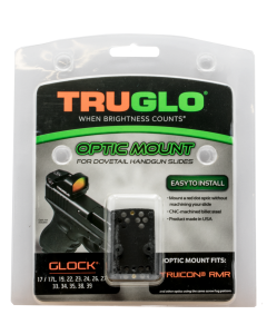Truglo Adapter Mount  Tru Tg8950g2   Mnt Sld Optic For Glock Rmr