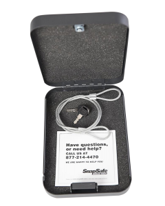 Snapsafe Lock Box, Snap 75220 Lockbox Xxl Keylock
