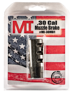Midwest Industries Inc Ar Muzzle Break, Midwest Mi-ar30mb1      30 Cal Muzzle Brake
