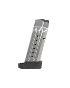 Smith & Wesson M&P Shield Plus 30 Super Carry Magazine - 16 Round (Stainless Steel)