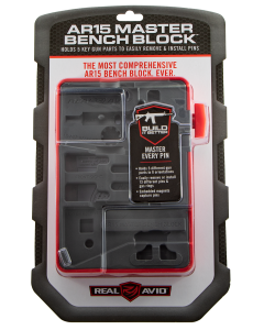Real Avid/revo Ar15, Avid Avar15mbb   Ar15 Master Bench Block
