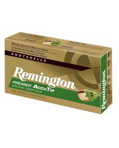 PRA12 Remington Premier Accutip 12 Ga 2.75" 385 Gr