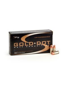 53617 Speer Gold Dot 9mm 124 Grain +P JHP
