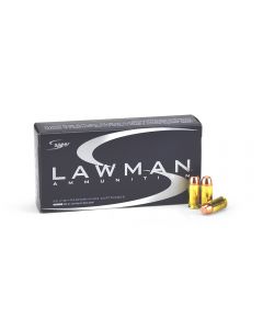 Speer Lawman .40 S&W 165 Grain TMJ
