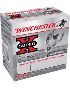 WEX123HBB Winchester Super-X Xpert High-Velocity 12 Gauge 3" 1-1/4 oz BB