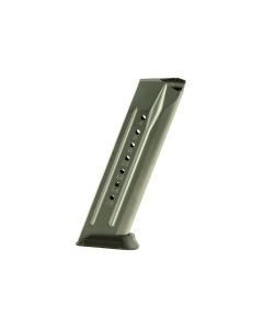90510 Ruger American 9mm Magazine - 17 Round Stainless Steel