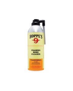 Hoppes No.9, Foaming Bore Cleaner, bore cleaner, hopes gun cleaner, gun cleaning supplies, Ammunition Depot
