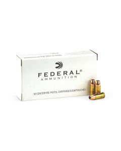 Federal Hi-Shok 9mm 147 Grain JHP (Box)