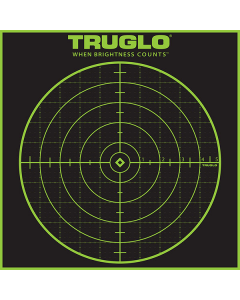 Truglo Tru-see, Tru Tg10a12    Tru-see Target Grid   12pk