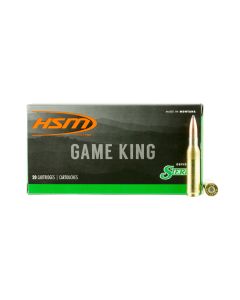 HSM, 7mm-08 Remington, Gameking Spitzer BT, ammo for sale, hunting ammo, sierra gameking, Ammunition Depot