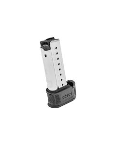 Springfield Armory XD-S Mod 2 9mm Magazine - 9 Round (Stainless Steel)