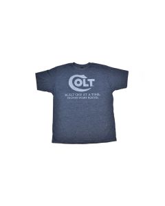 Colt Firearms Spaatz T-Shirt, Gray
