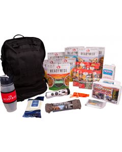 Ready Wise - 20 Servings Complete 2-Day Emergency Survival Backpack RW01-635GSG Survival Gear Buy
