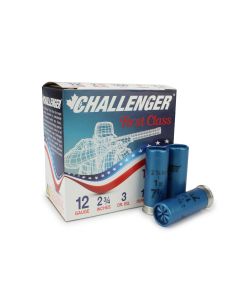 Challenger ammo, 12 Gauge, 7.5 shot, ammo for sale, shotgun ammo, 12 gauge ammo, 12 gauge shotgun ammo, shotshells, 12 gauge for sale, Ammunition Depot