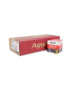 1B221103 Aguila Super Extra 22 LR 38 Grain HP