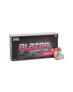 3480 Blazer Clean-Fire 45 ACP 230 Grain TMJ