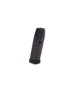 8900060 - Sig Sauer P320 9mm Magazine - 17 Round (Black Steel)