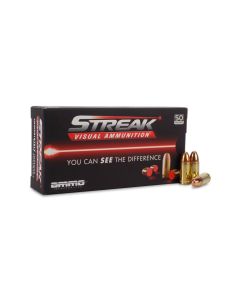 Ammo Inc, streak ammo for sale, 9mm, 9mm ammo for sale, tracer ammo, ammo for sale, 9mm luger, Ammunition Depot