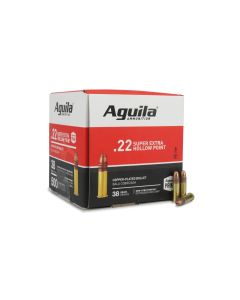 Aguila, super extra, 22 lr, 22lr, hollow point, jhp, ammo buy, ammo for sale, rimfire, bulk ammo, Ammunition Depot