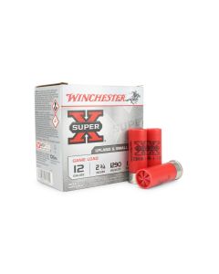 Winchester, Winchester ammo, shotgun ammo, ammo for sale, game load, 12 gauge ammo, 12 gauge, 7.5 shot, shotgun ammo, Ammunition Depot