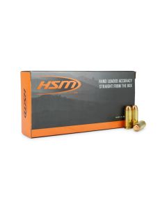 hsm ammo, 10mm, 10mm auto, 10mm ammo, fmj, fmj for sale, ammo for sale, Ammunition Depot