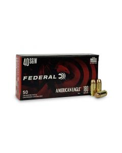 Federal 40 S&W ammo, 40 S&W ammo, 40 S&W bundle, federal american eagle, 40 S&W fmj, range bundle