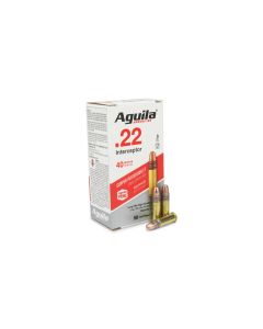 Aguila, 22 LR, 22lr, rimfire, ammo for sale, ammo buy, aguila ammo, aguila 22lr, 22lr ammo, Ammunition Depot