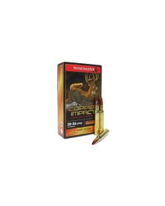 Winchester Copper Impact 30-06 Springfield 150 Grain Lead-Free Extreme Point