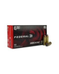 Federal American Eagle 45 LC 225 Gr JSP (Box)